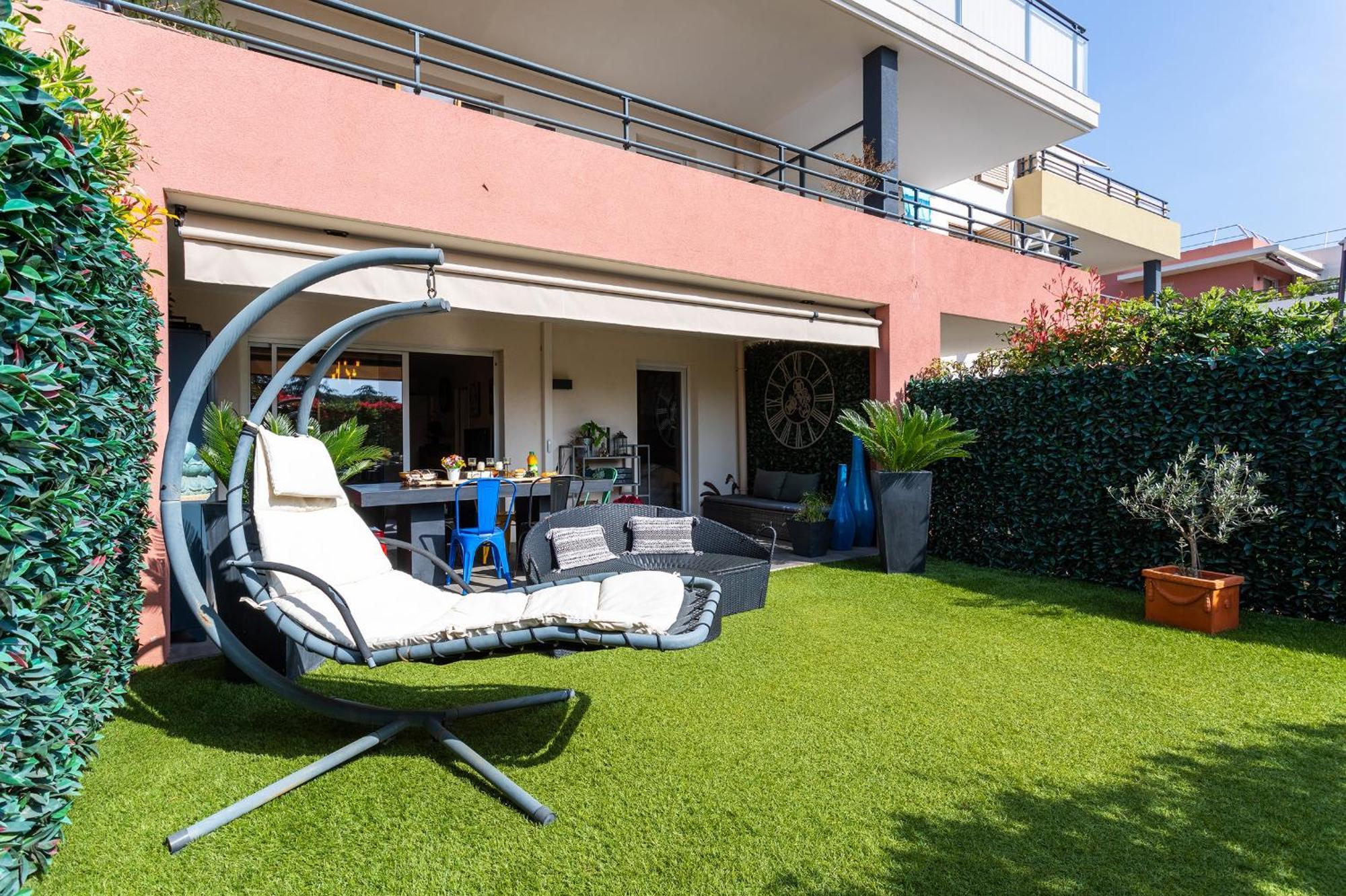 Apartment Domaine Des Roses 3 Ap4400 By Riviera *