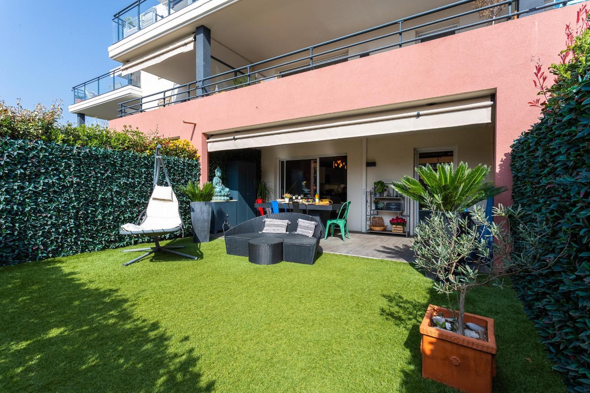 Apartment Domaine Des Roses 3 Ap4400 By Riviera *