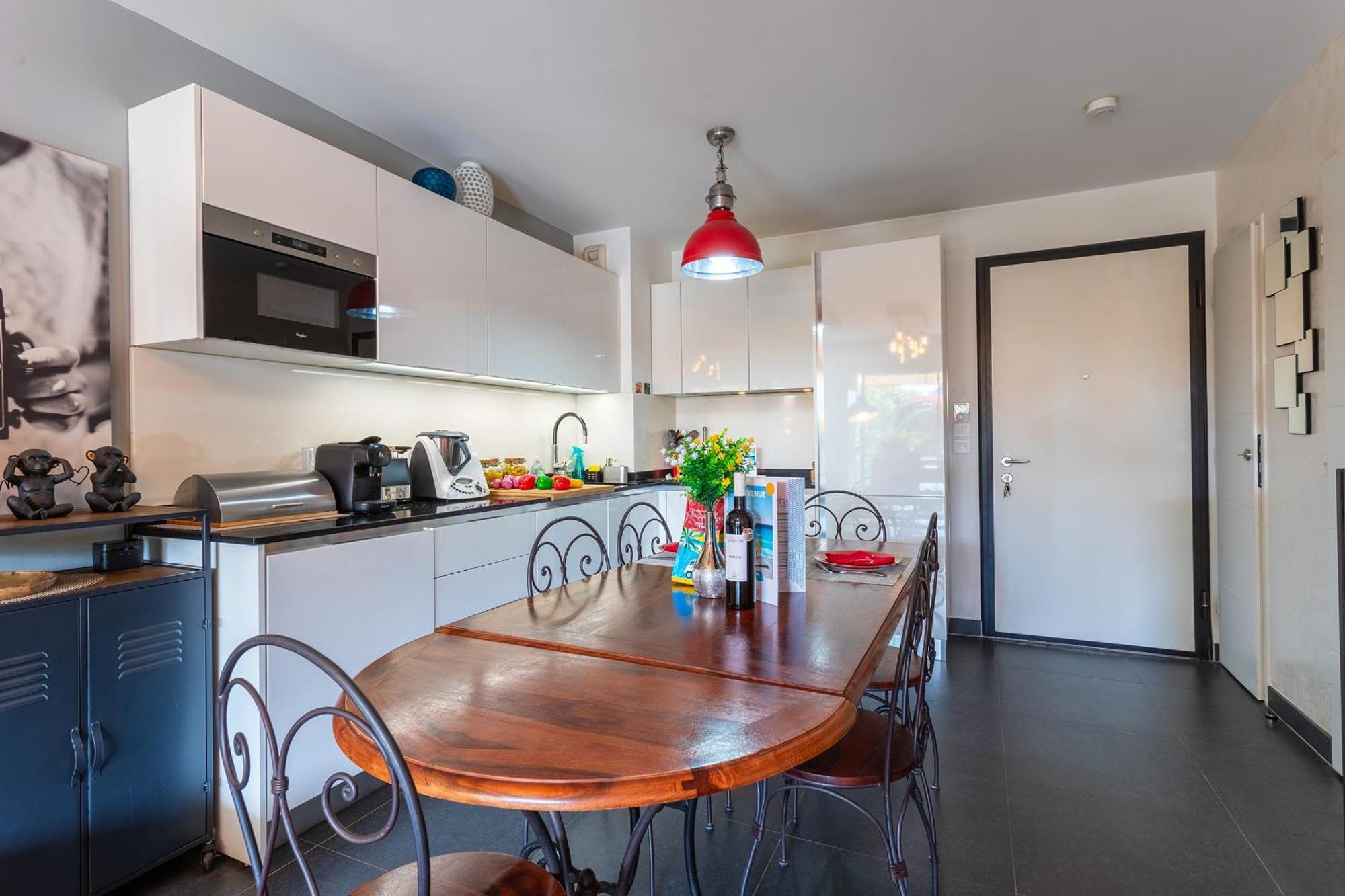 Domaine Des Roses 3 Ap4400 By Riviera Appartamento *
