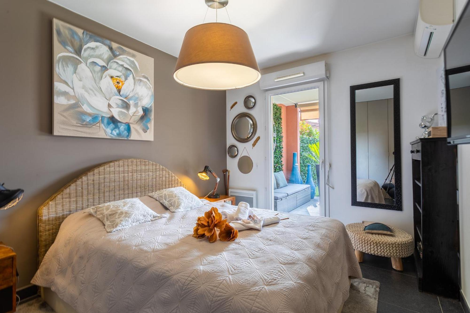 Domaine Des Roses 3 Ap4400 By Riviera Appartamento *
