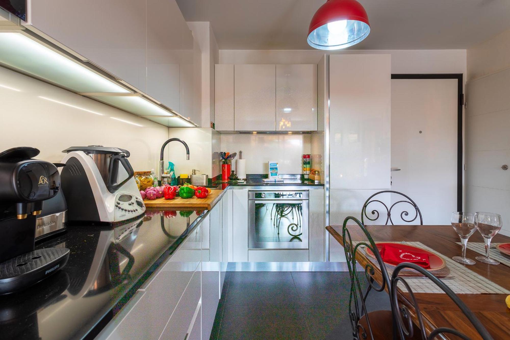 Domaine Des Roses 3 Ap4400 By Riviera Appartamento