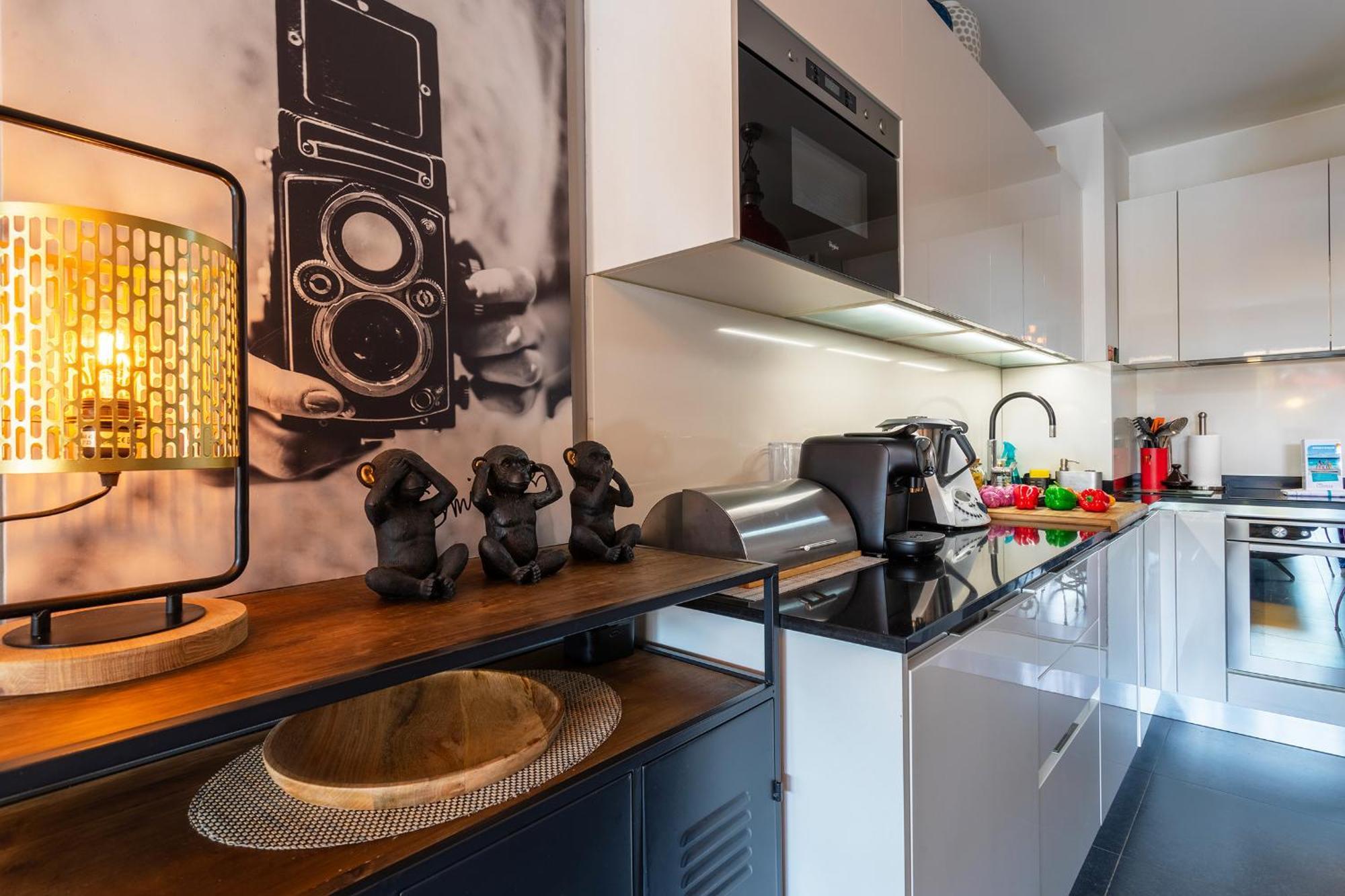 Domaine Des Roses 3 Ap4400 By Riviera Appartamento
