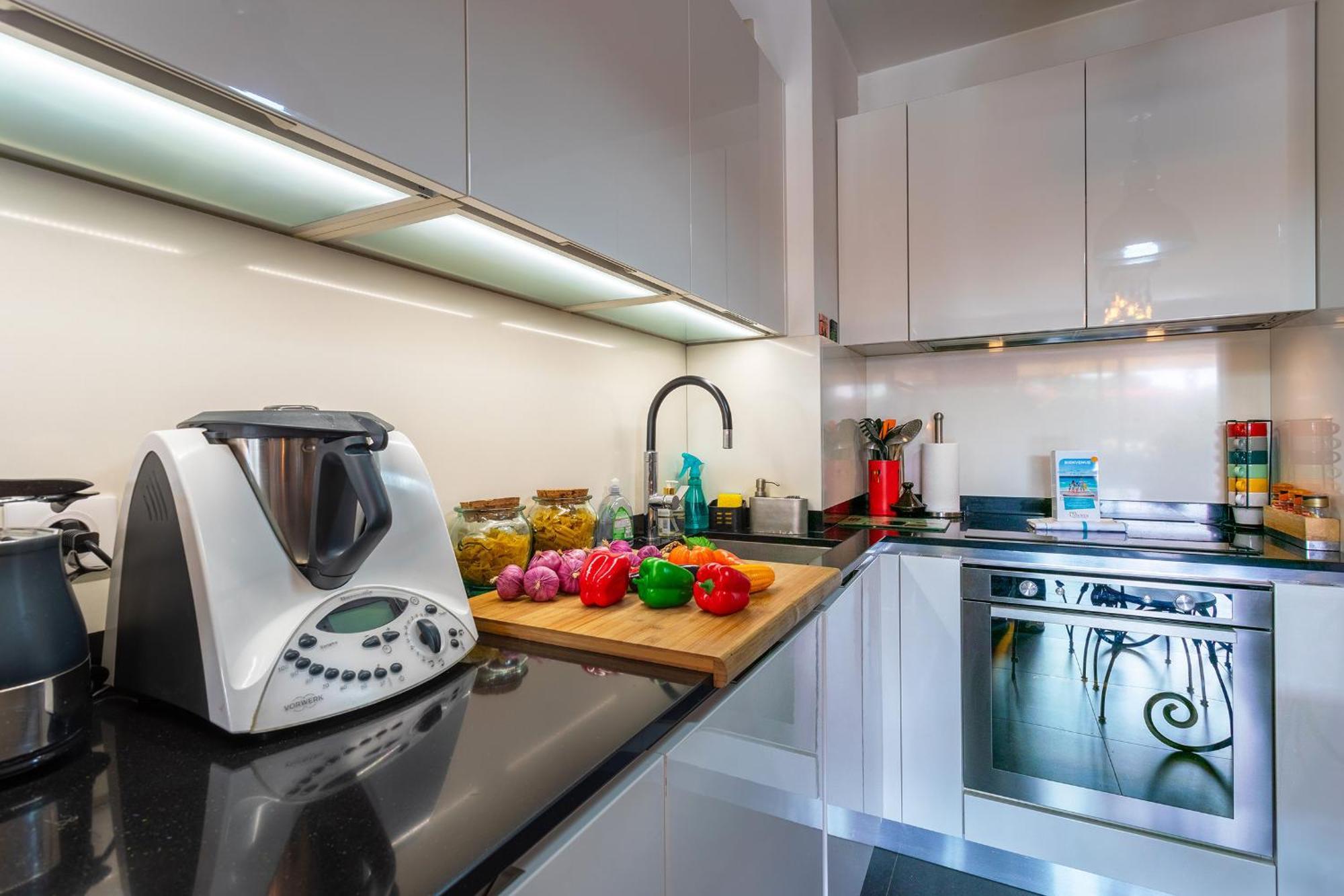 Appartamento Domaine Des Roses 3 Ap4400 By Riviera Nizza