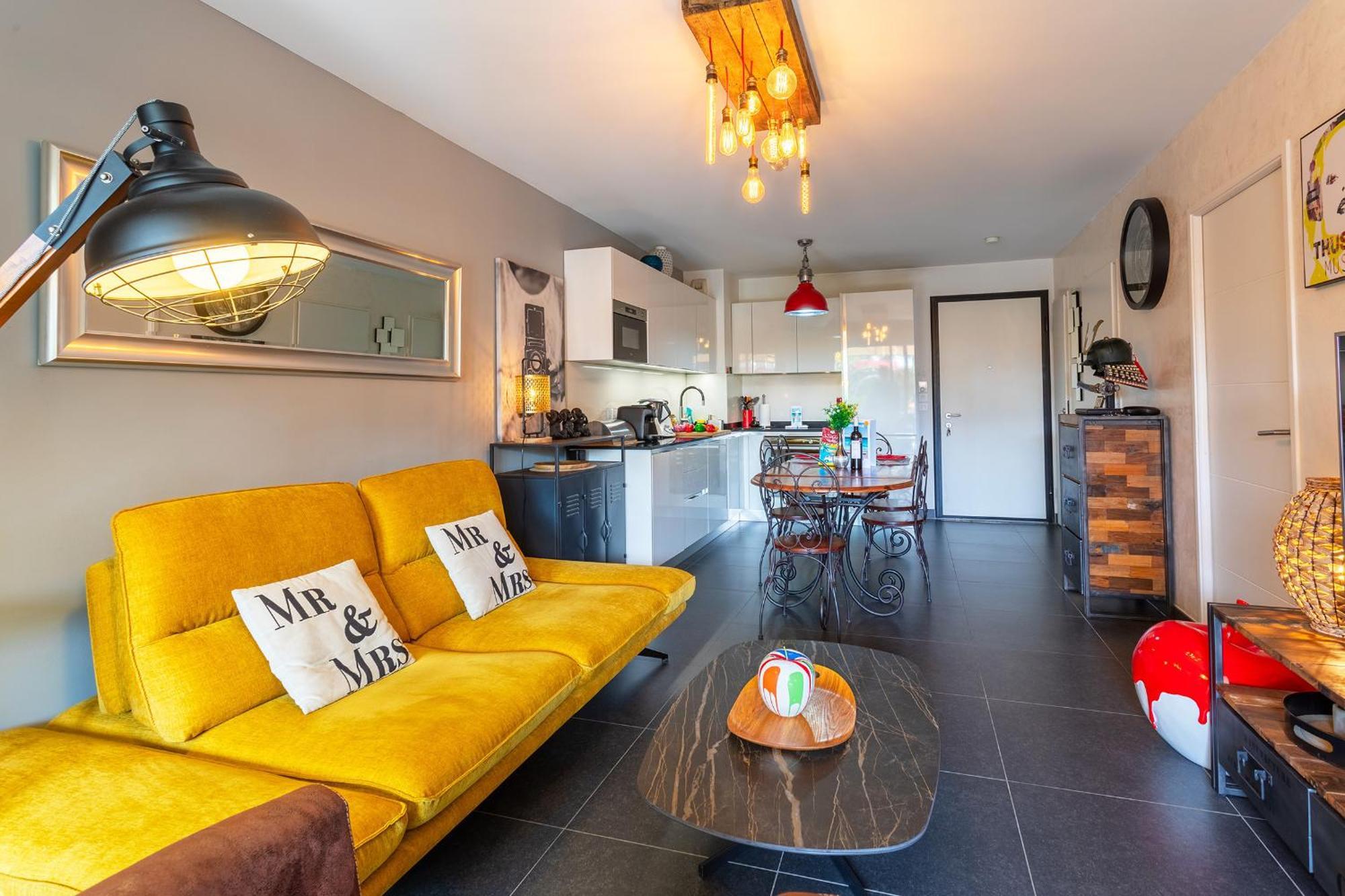 Domaine Des Roses 3 Ap4400 By Riviera Appartamento