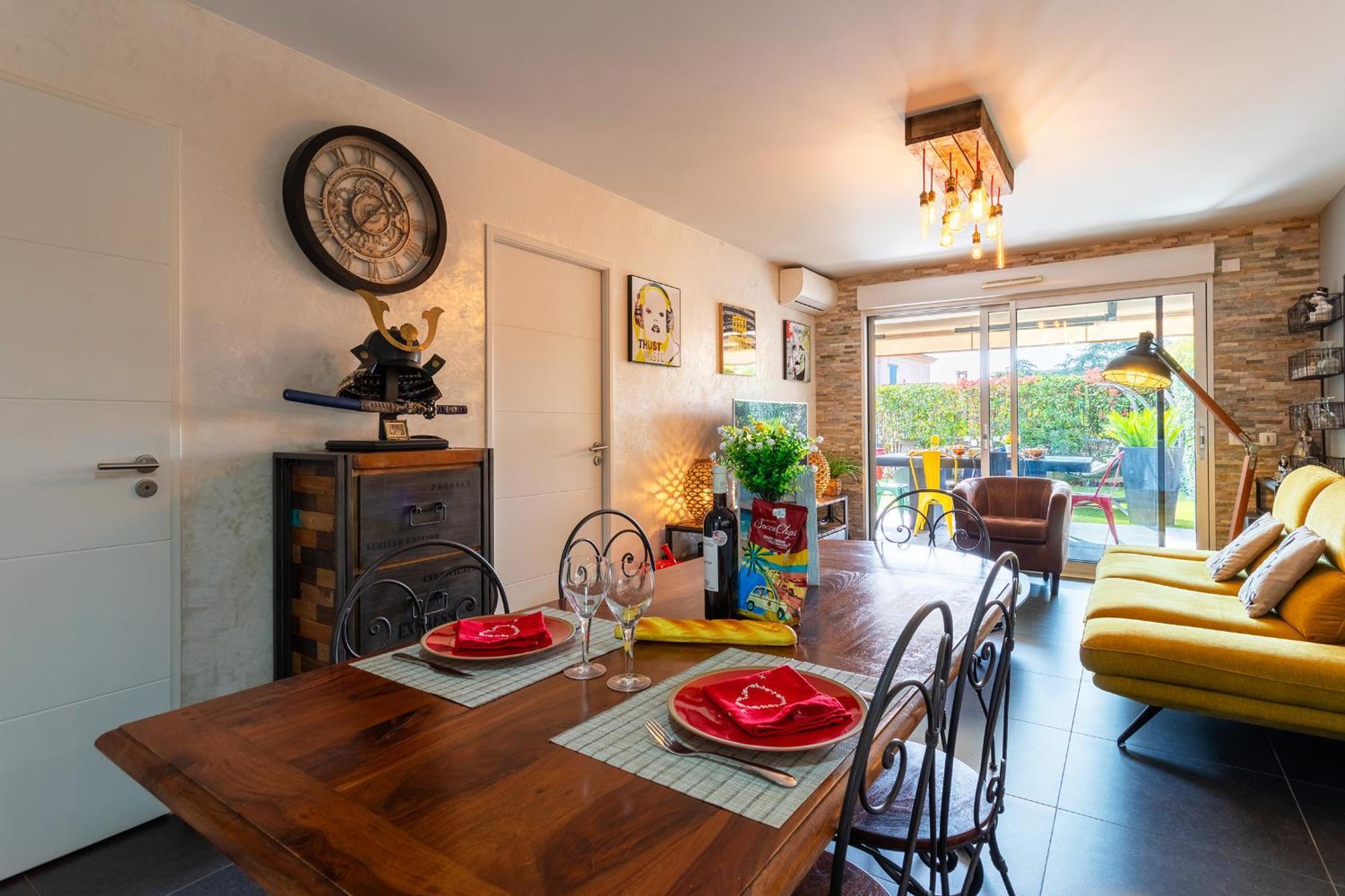 Domaine Des Roses 3 Ap4400 By Riviera