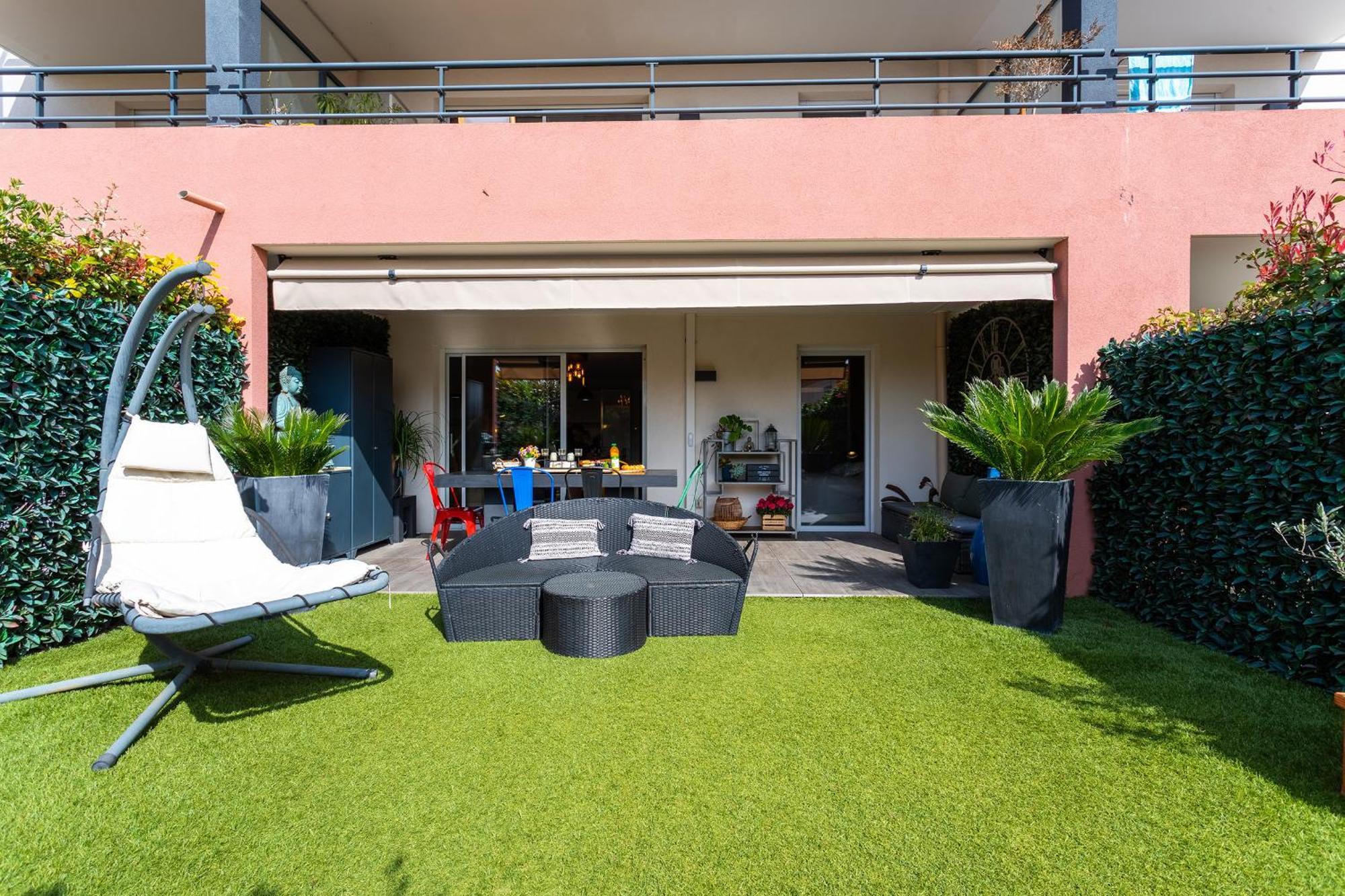 Appartamento Domaine Des Roses 3 Ap4400 By Riviera Nizza