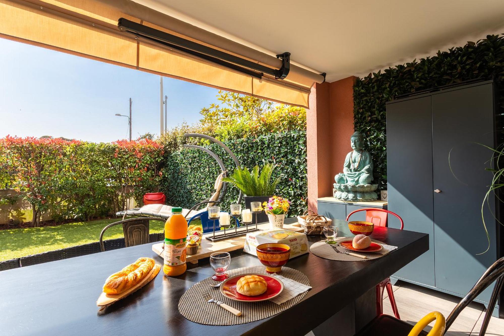 Appartamento Domaine Des Roses 3 Ap4400 By Riviera