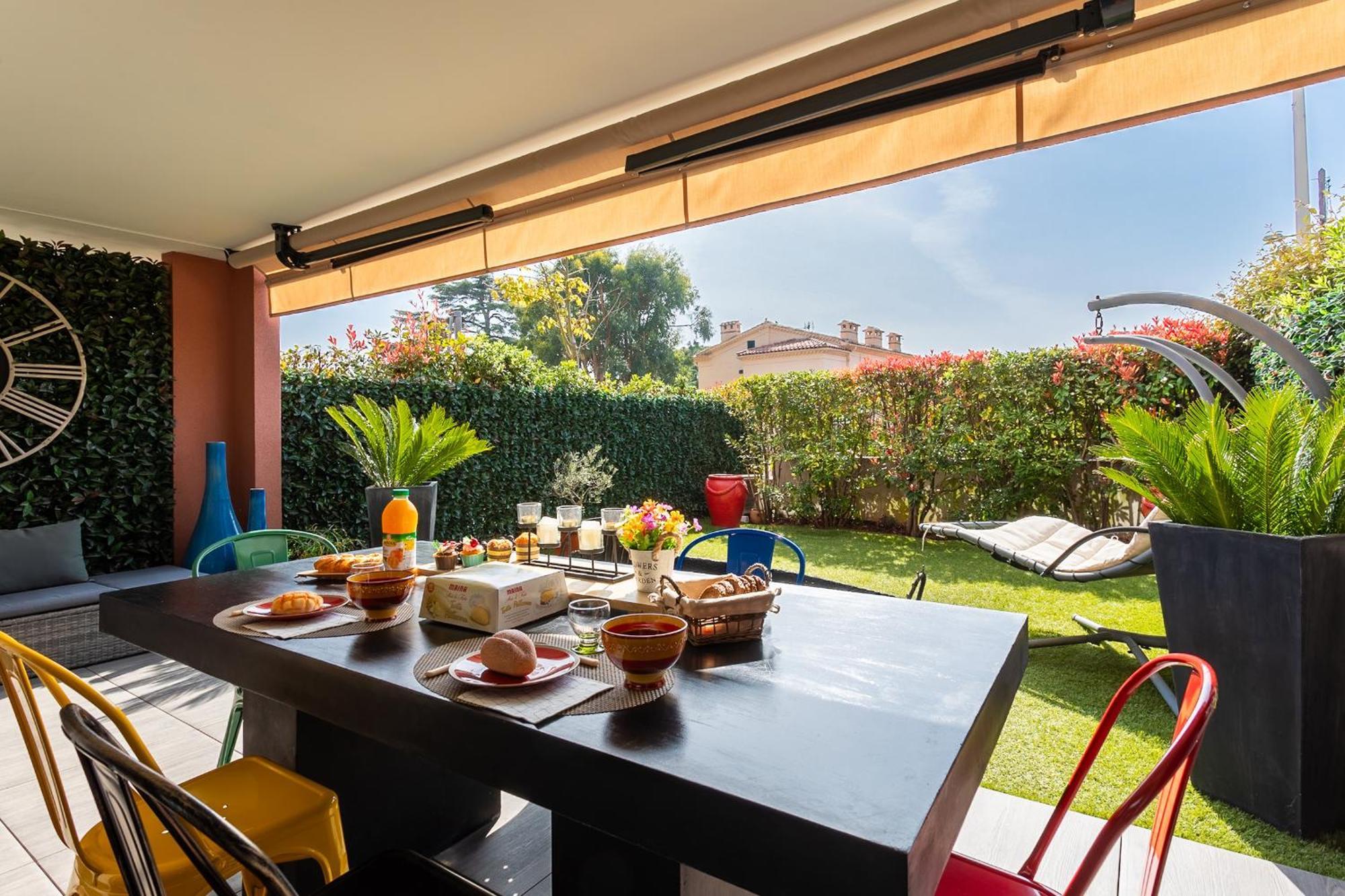 Domaine Des Roses 3 Ap4400 By Riviera Appartement *